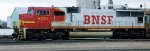 BNSF SD75M 8274